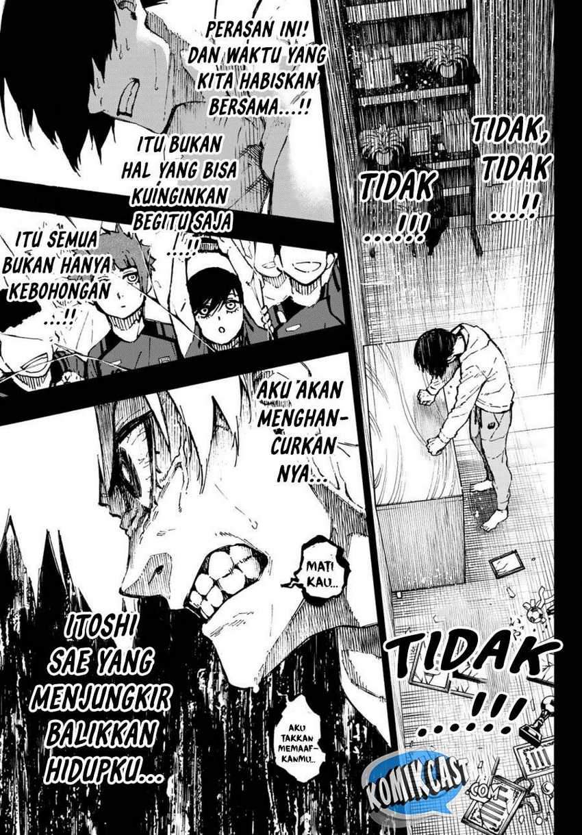 Blue Lock Chapter 125 Gambar 19