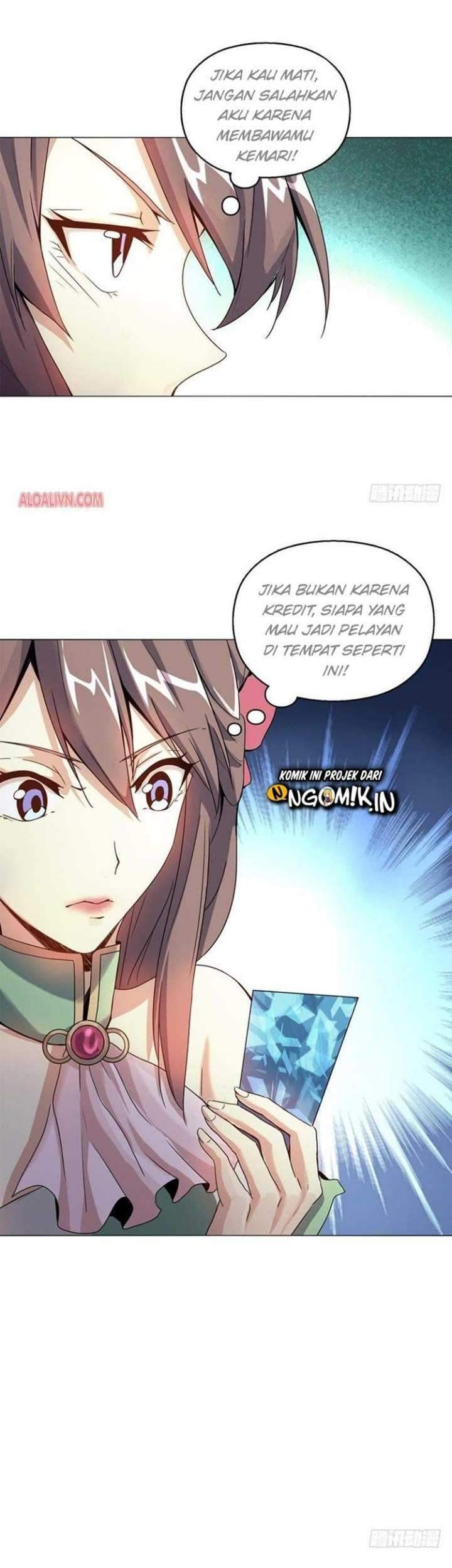 Heavenly God Mnemonic Chapter 64 Gambar 6