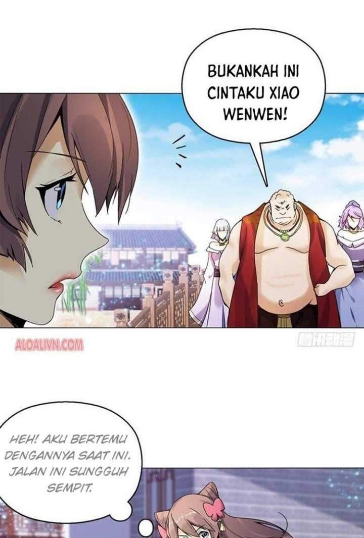 Heavenly God Mnemonic Chapter 64 Gambar 7