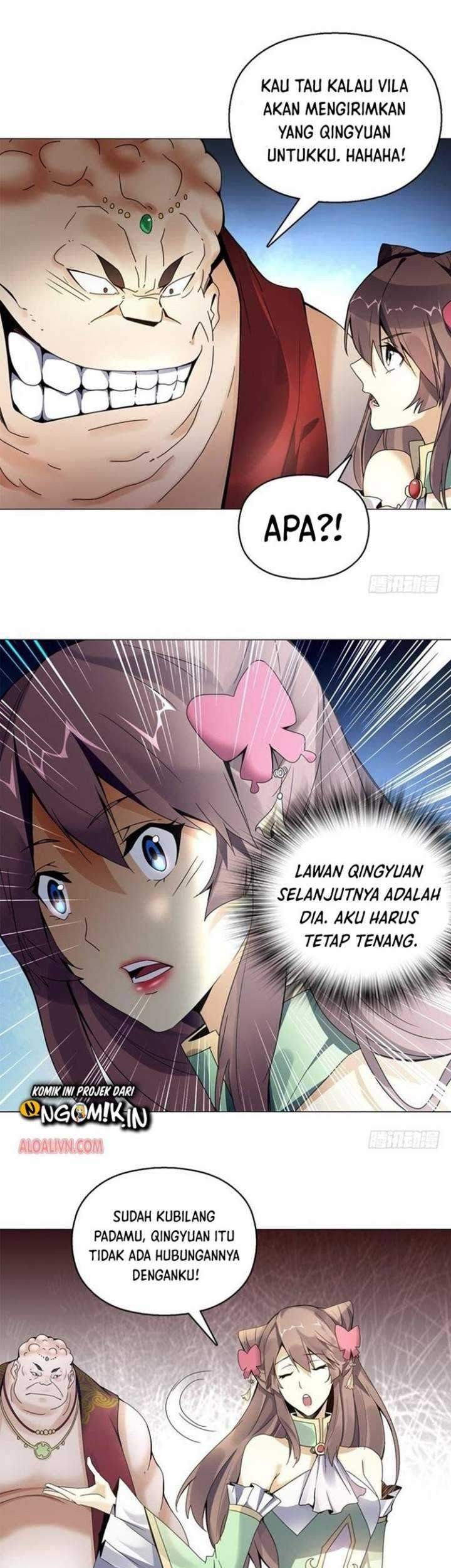 Heavenly God Mnemonic Chapter 64 Gambar 10