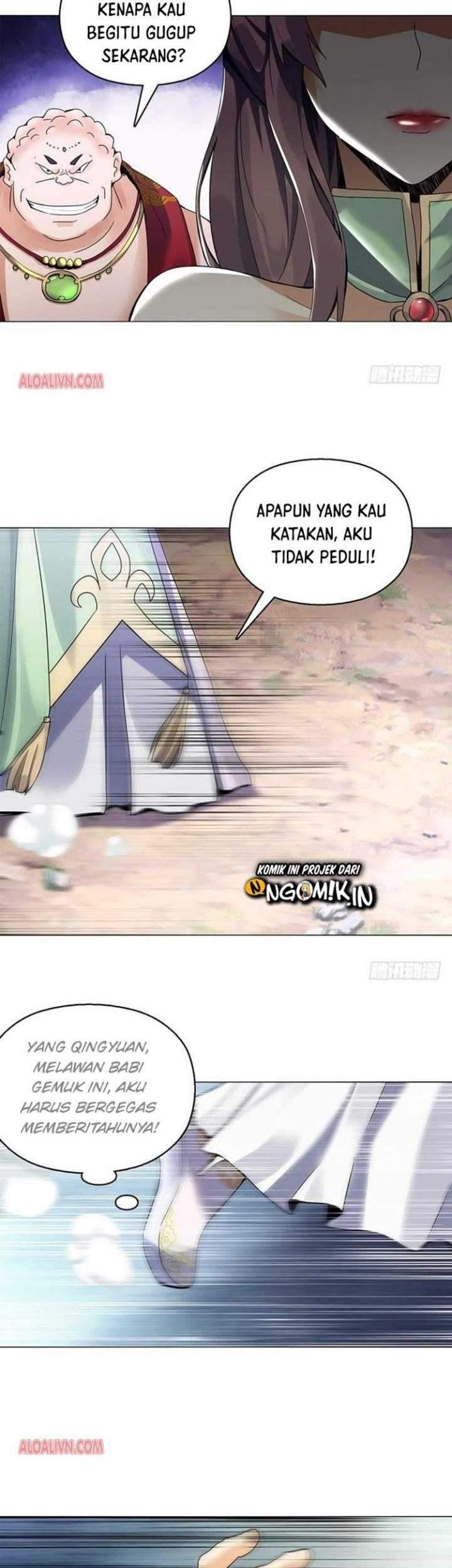 Heavenly God Mnemonic Chapter 64 Gambar 12