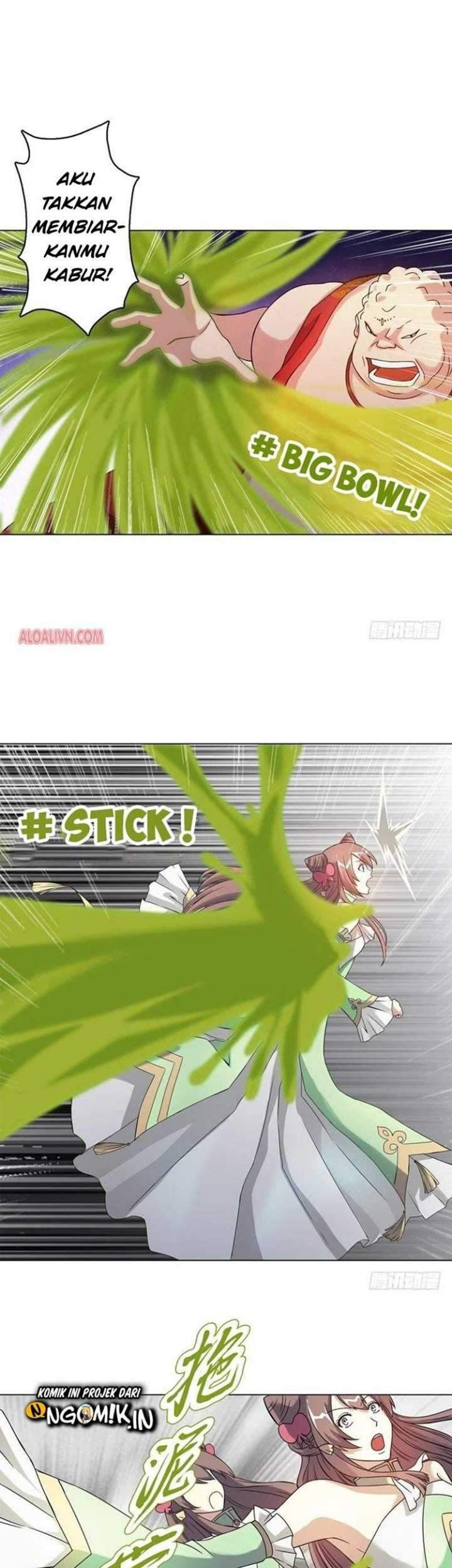 Heavenly God Mnemonic Chapter 64 Gambar 14