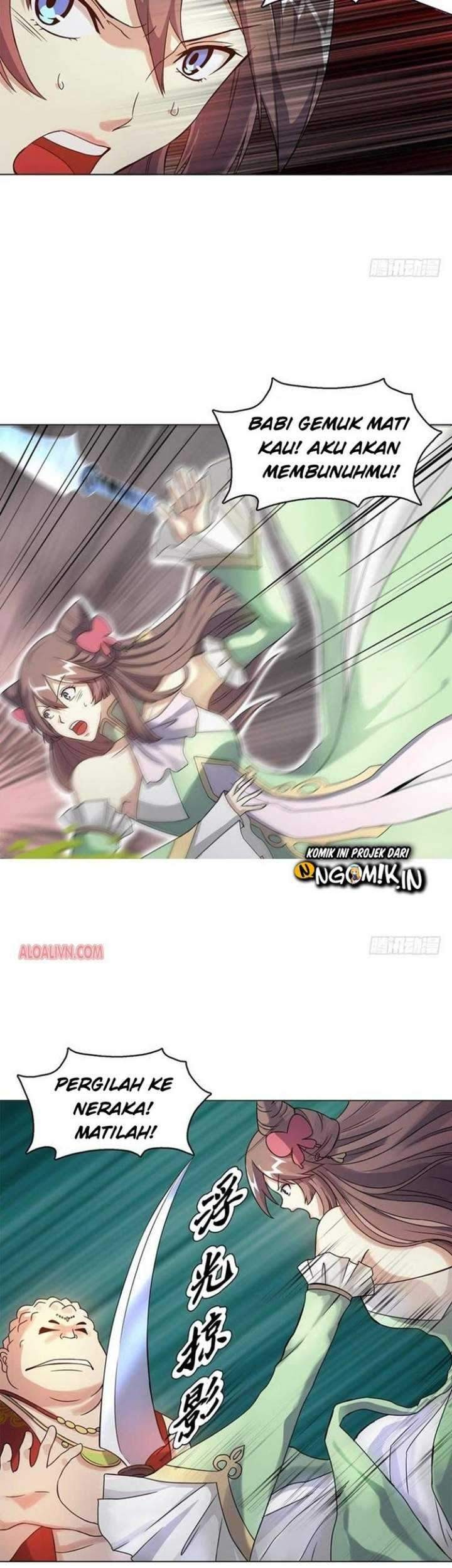 Heavenly God Mnemonic Chapter 64 Gambar 16