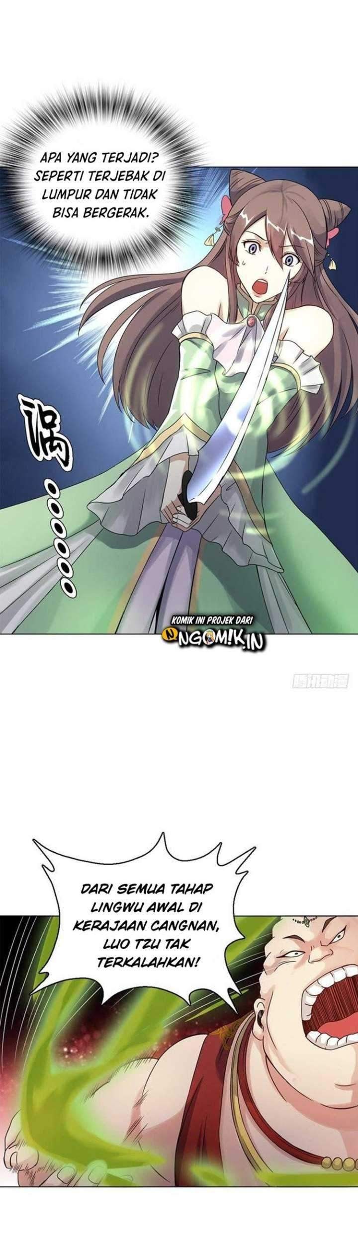 Heavenly God Mnemonic Chapter 64 Gambar 18