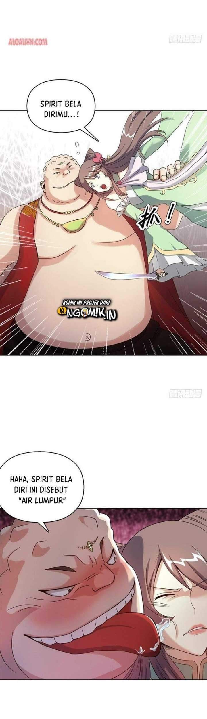 Heavenly God Mnemonic Chapter 64 Gambar 20