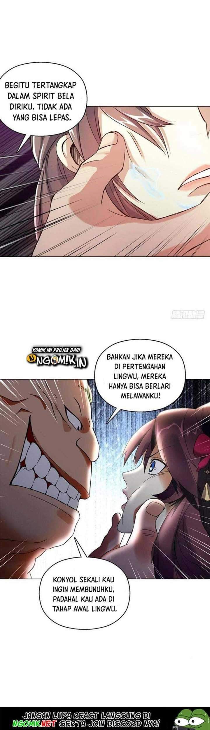 Heavenly God Mnemonic Chapter 64 Gambar 22