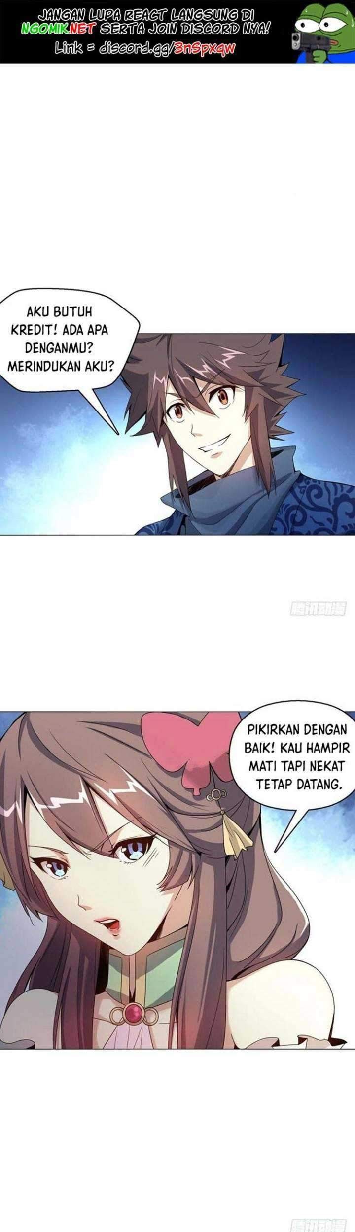 Manhua Heavenly God Mnemonic Chapter 64 gambar nomor 2