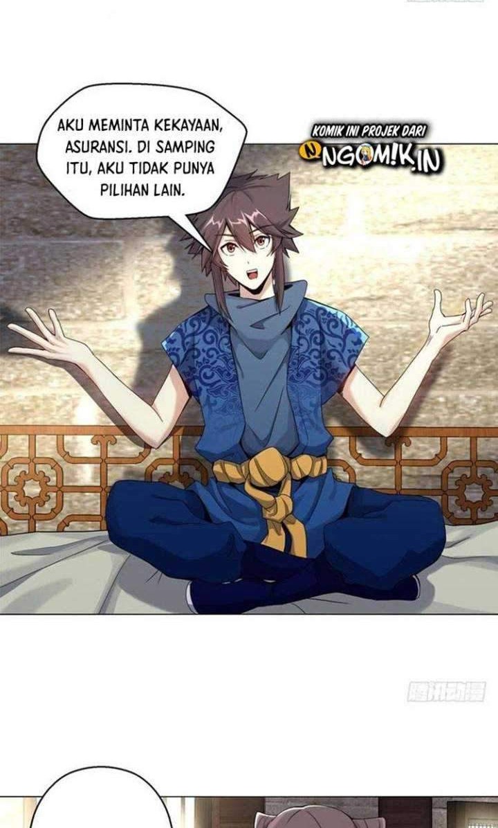 Heavenly God Mnemonic Chapter 64 Gambar 3