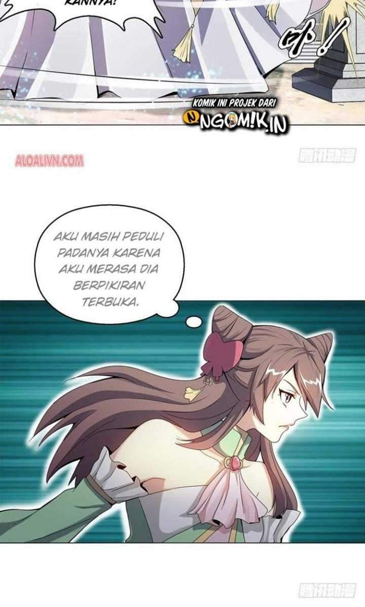 Heavenly God Mnemonic Chapter 64 Gambar 5