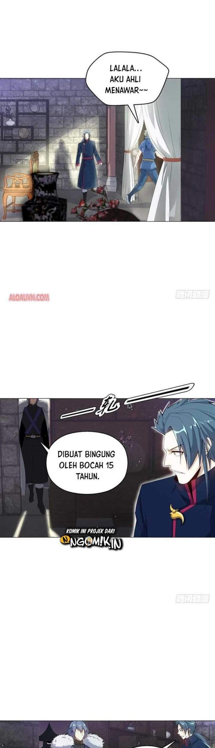 Heavenly God Mnemonic Chapter 63 Gambar 10