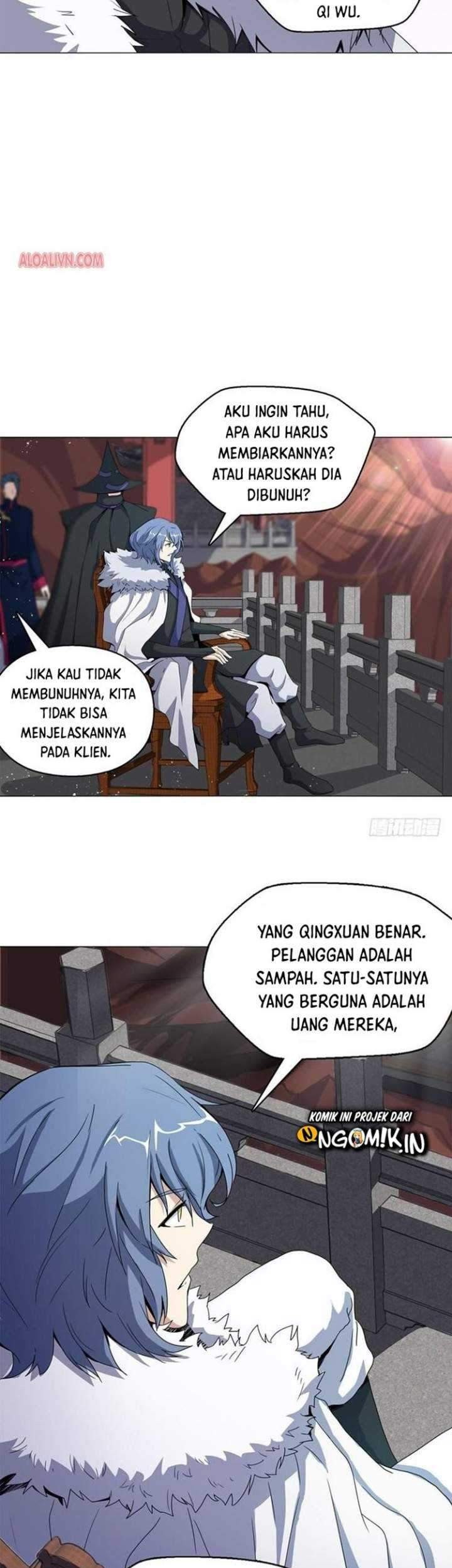 Heavenly God Mnemonic Chapter 63 Gambar 14