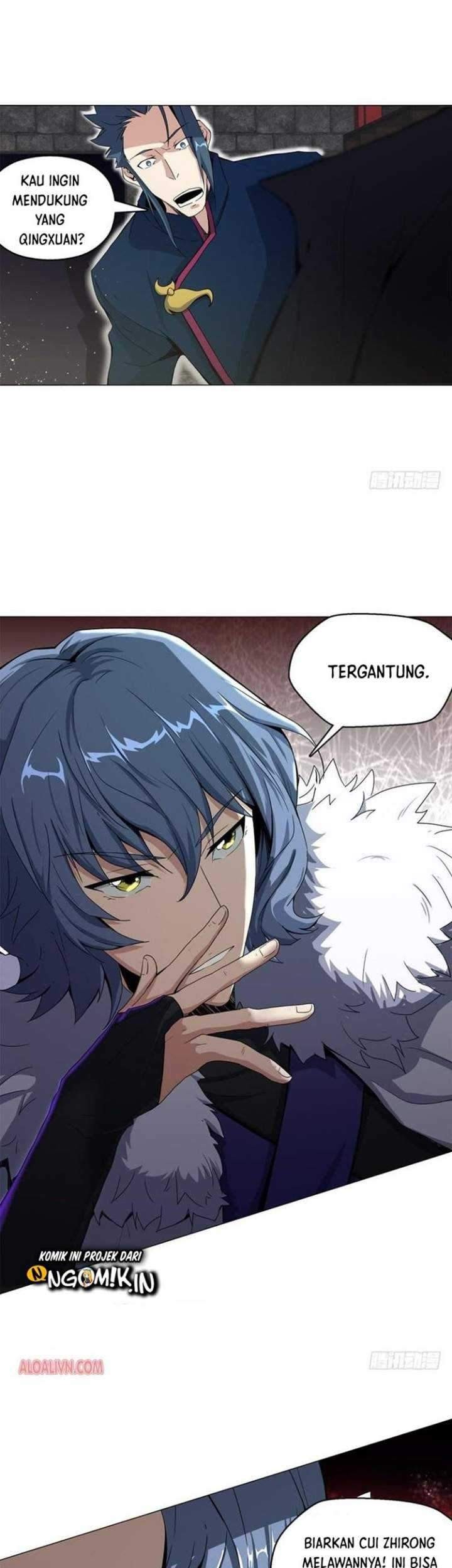 Heavenly God Mnemonic Chapter 63 Gambar 16