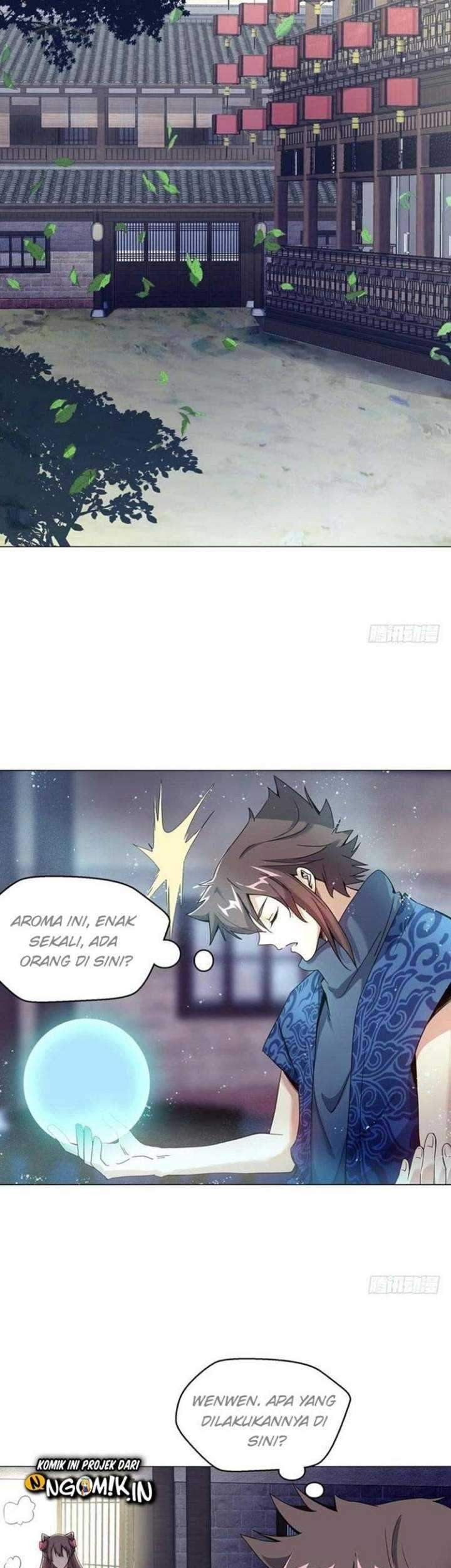 Heavenly God Mnemonic Chapter 63 Gambar 24