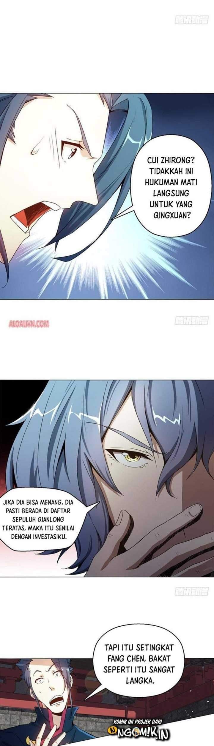 Heavenly God Mnemonic Chapter 63 Gambar 18