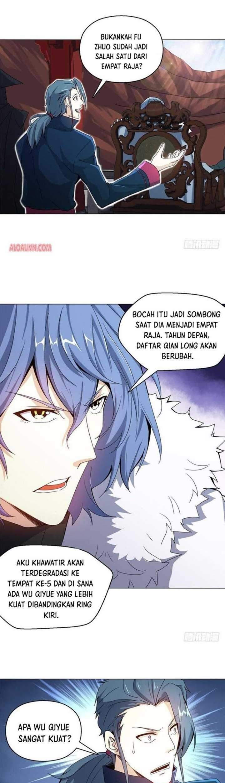 Heavenly God Mnemonic Chapter 63 Gambar 20