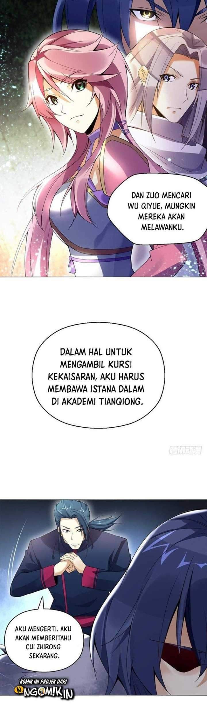Heavenly God Mnemonic Chapter 63 Gambar 22