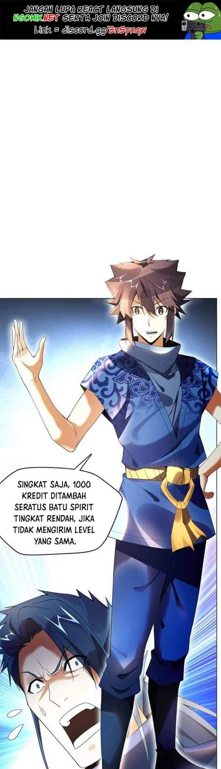 Manhua Heavenly God Mnemonic Chapter 63 gambar nomor 2