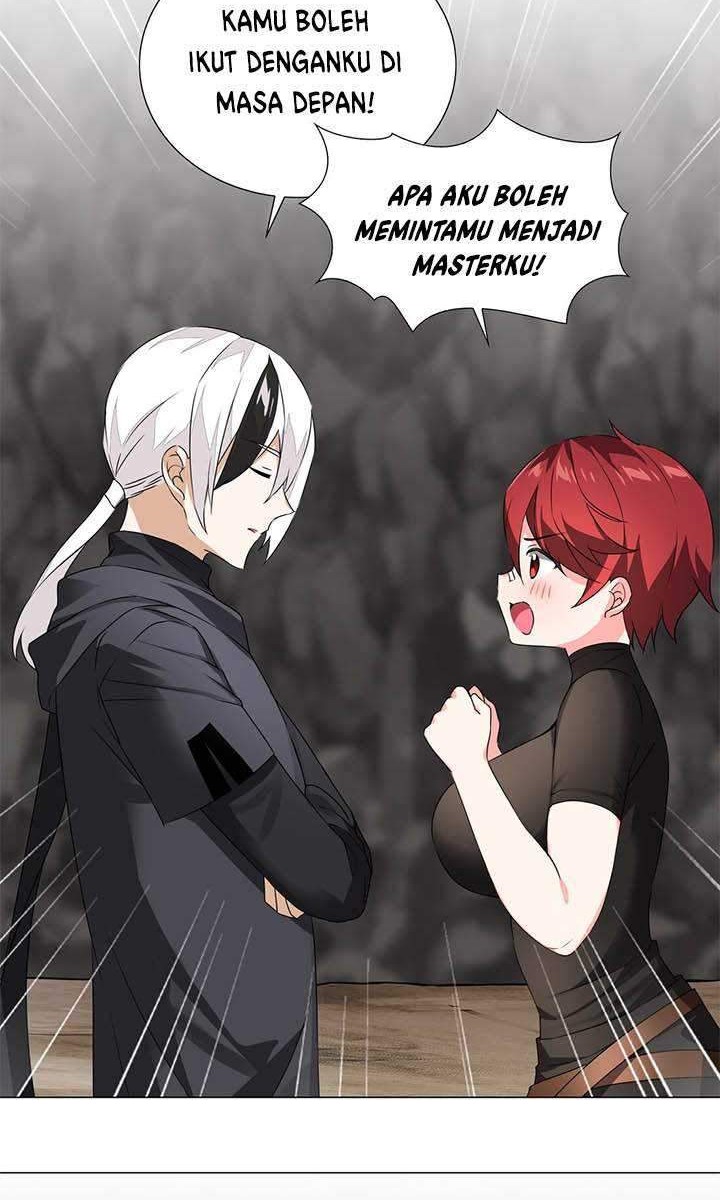 My Harem Grew So Large, I Was Forced to Ascend Chapter 38 Gambar 9