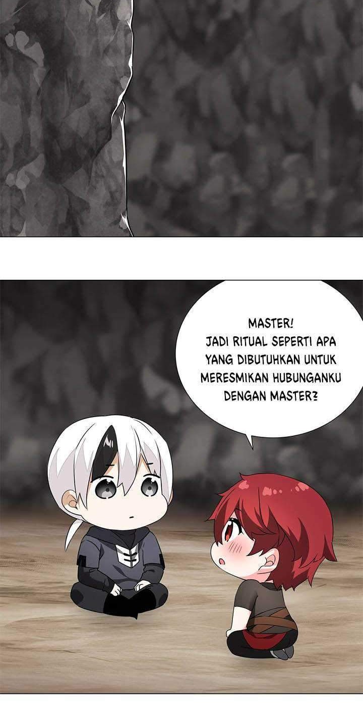My Harem Grew So Large, I Was Forced to Ascend Chapter 38 Gambar 11