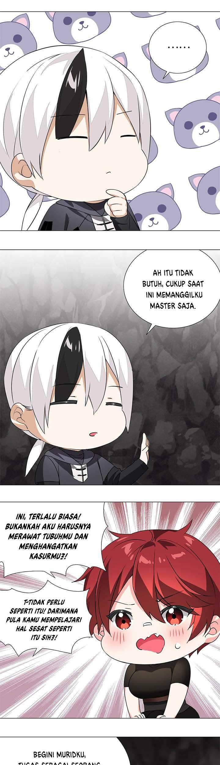 My Harem Grew So Large, I Was Forced to Ascend Chapter 38 Gambar 12