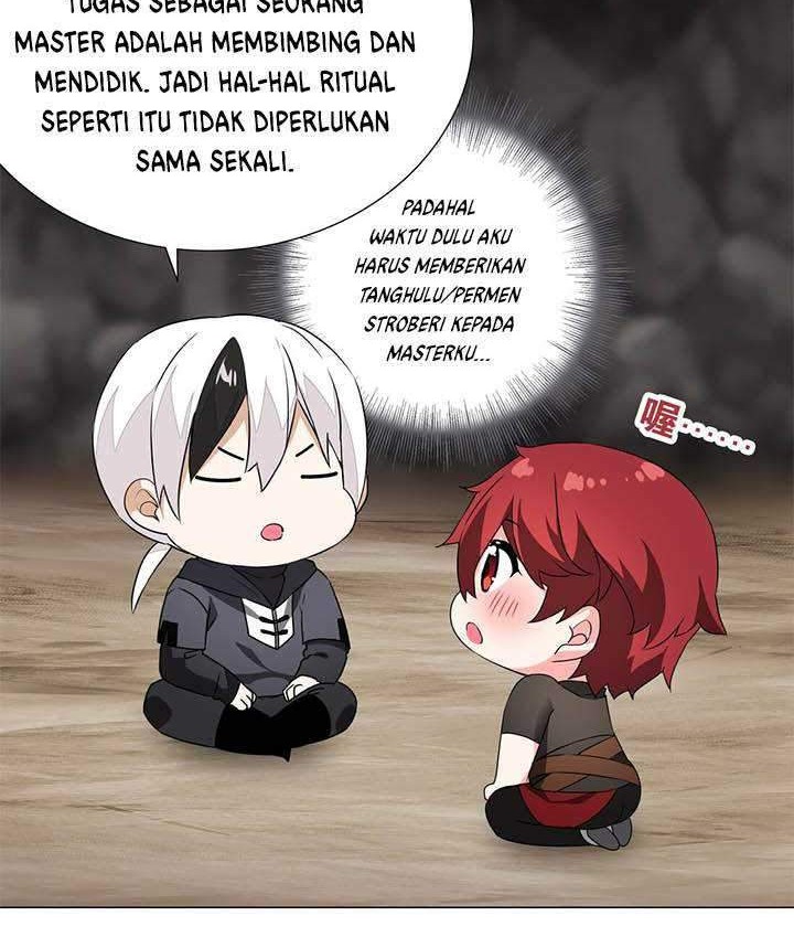 My Harem Grew So Large, I Was Forced to Ascend Chapter 38 Gambar 13