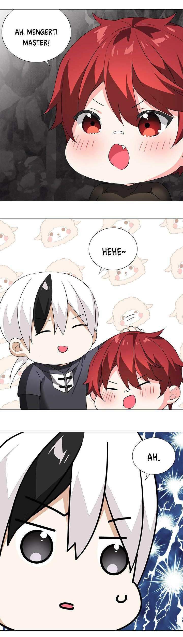 My Harem Grew So Large, I Was Forced to Ascend Chapter 38 Gambar 14