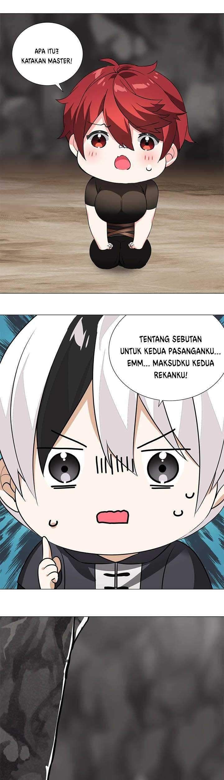 My Harem Grew So Large, I Was Forced to Ascend Chapter 38 Gambar 16