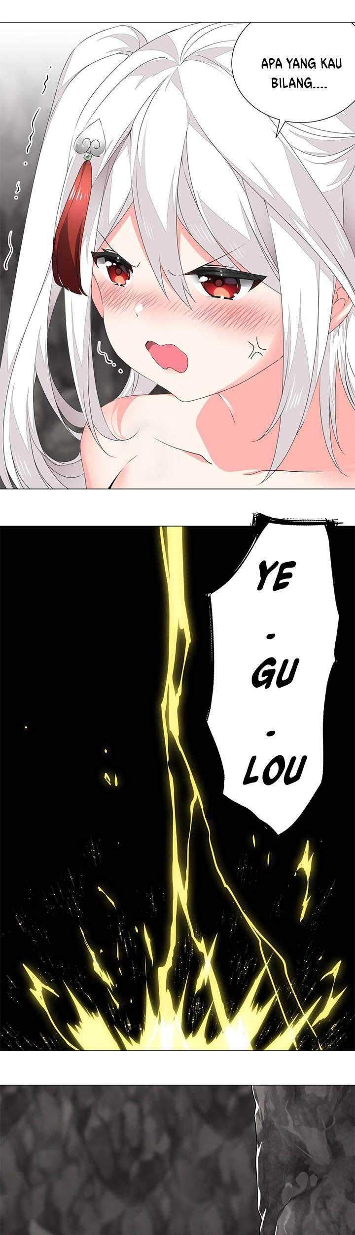 My Harem Grew So Large, I Was Forced to Ascend Chapter 38 Gambar 24