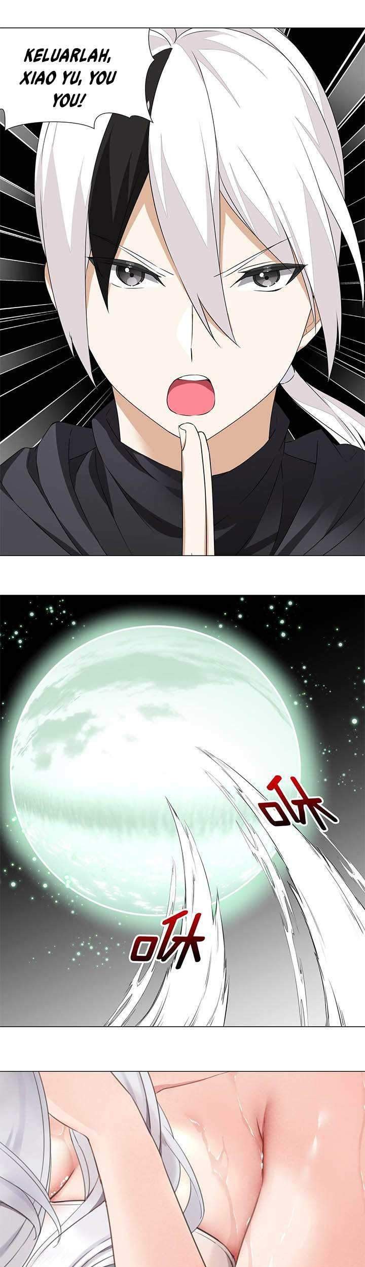 My Harem Grew So Large, I Was Forced to Ascend Chapter 38 Gambar 18