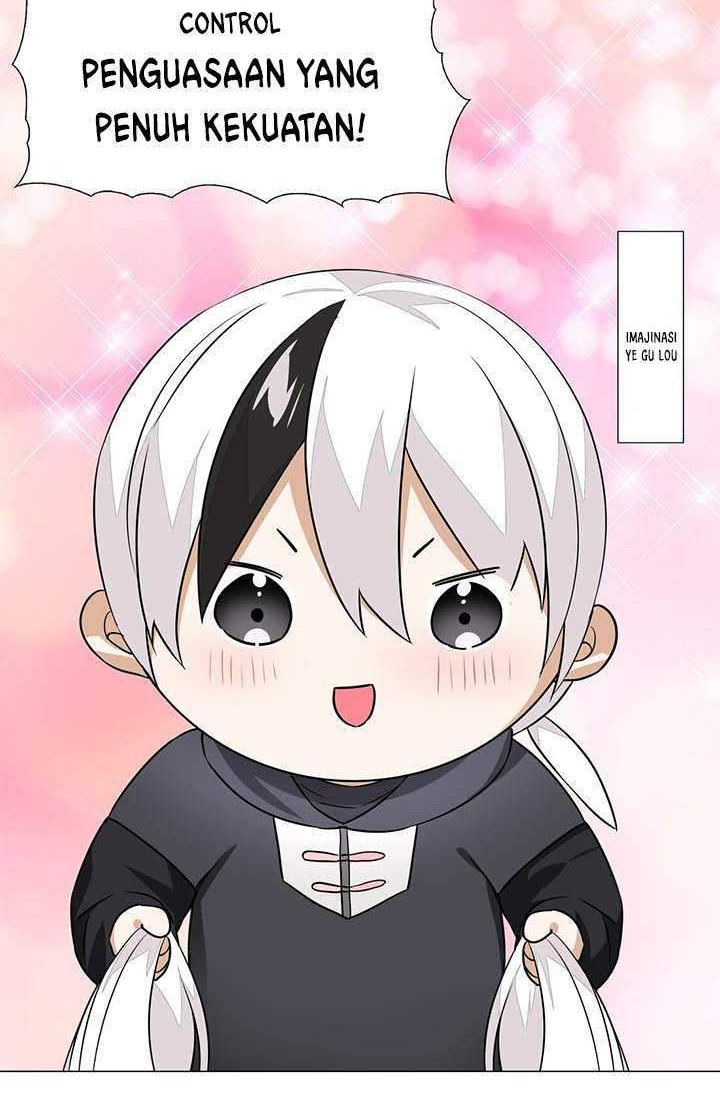 My Harem Grew So Large, I Was Forced to Ascend Chapter 38 Gambar 23