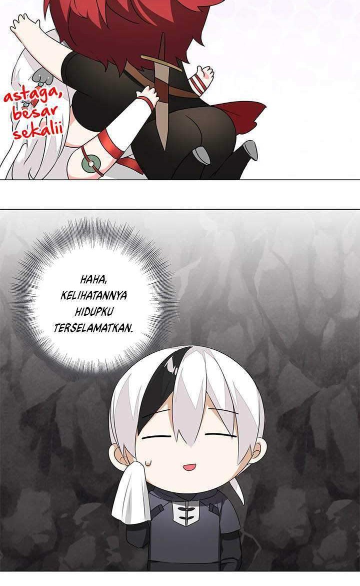 My Harem Grew So Large, I Was Forced to Ascend Chapter 38 Gambar 33