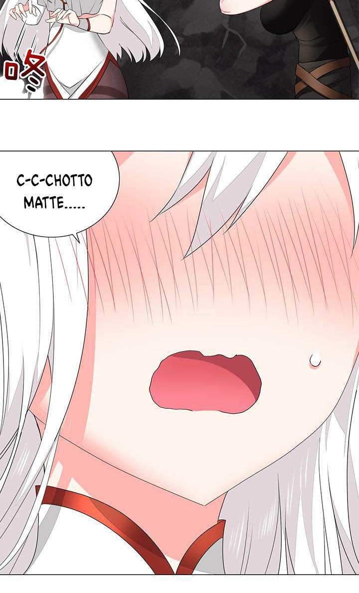 My Harem Grew So Large, I Was Forced to Ascend Chapter 38 Gambar 27