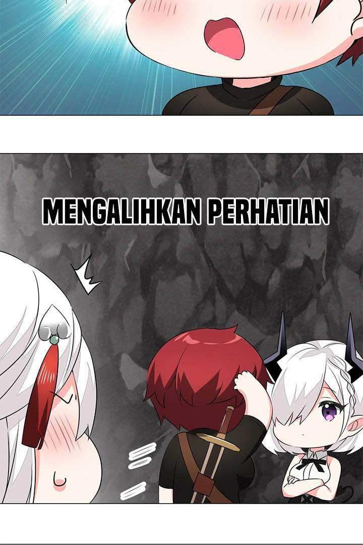 My Harem Grew So Large, I Was Forced to Ascend Chapter 38 Gambar 29