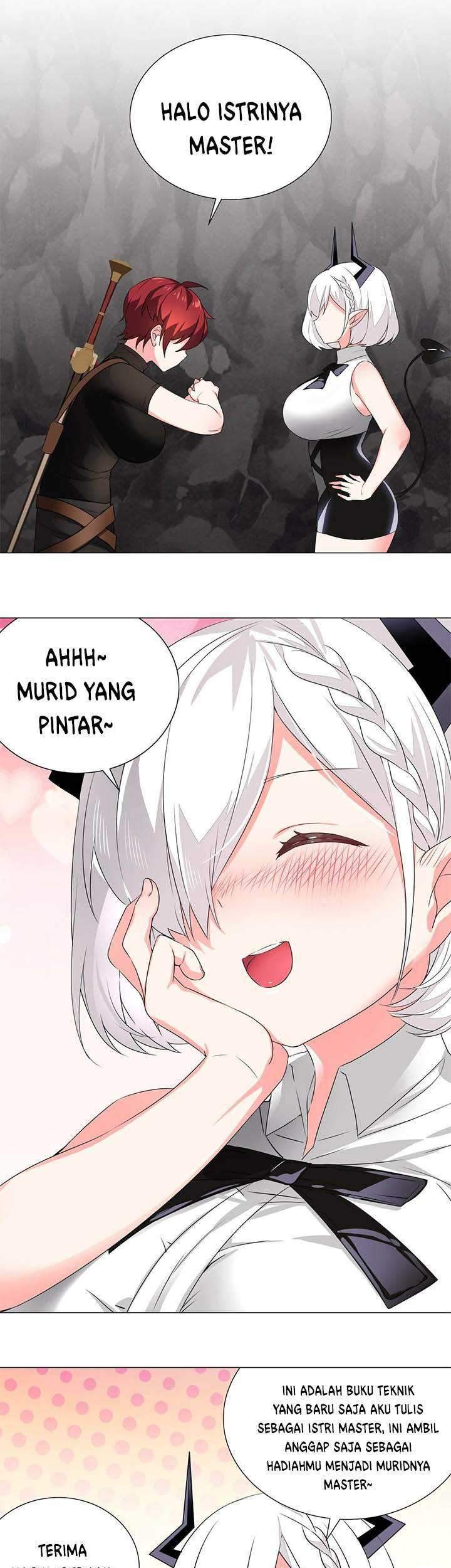 My Harem Grew So Large, I Was Forced to Ascend Chapter 38 Gambar 30