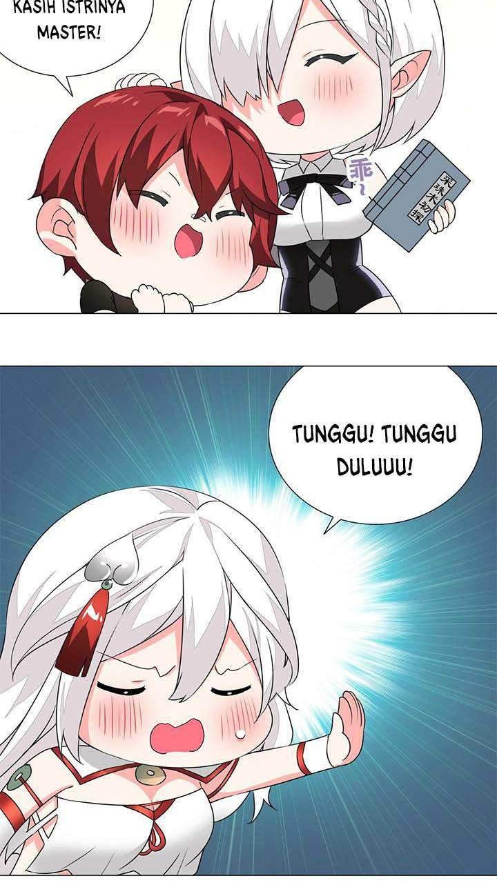 My Harem Grew So Large, I Was Forced to Ascend Chapter 38 Gambar 31