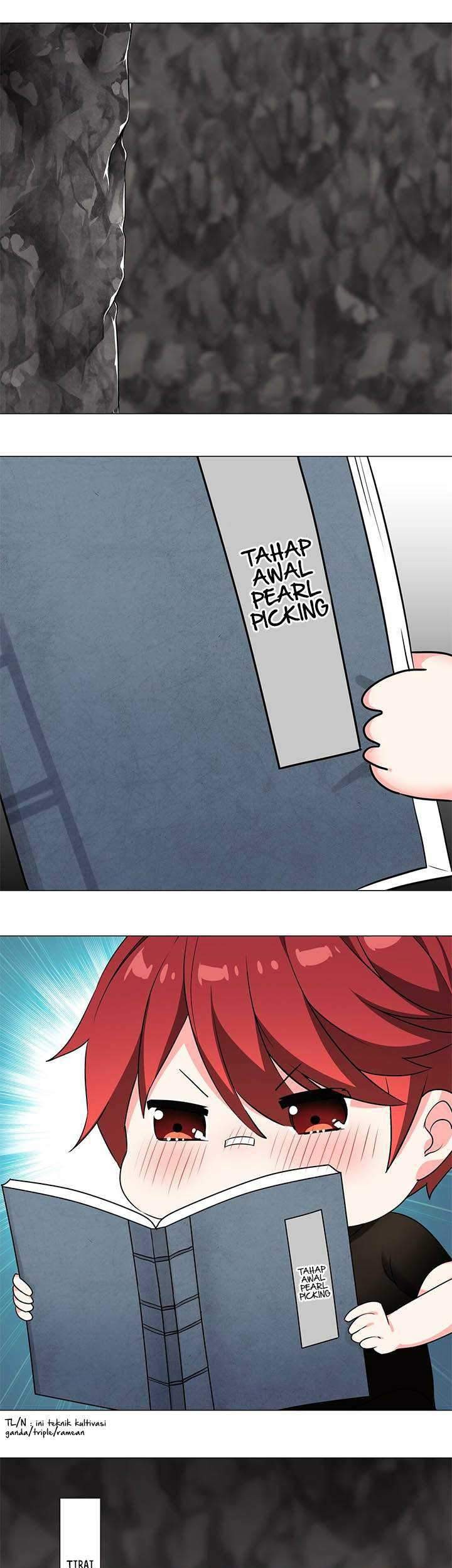 My Harem Grew So Large, I Was Forced to Ascend Chapter 38 Gambar 34