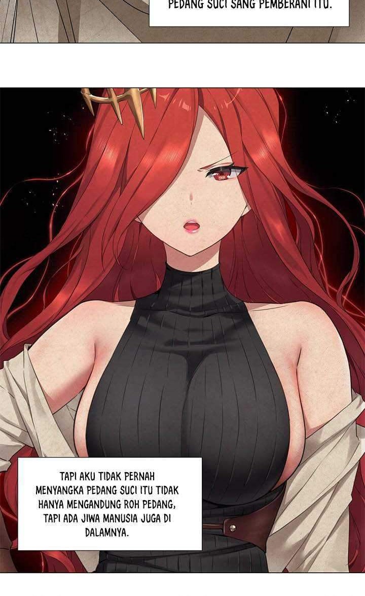 My Harem Grew So Large, I Was Forced to Ascend Chapter 38 Gambar 37