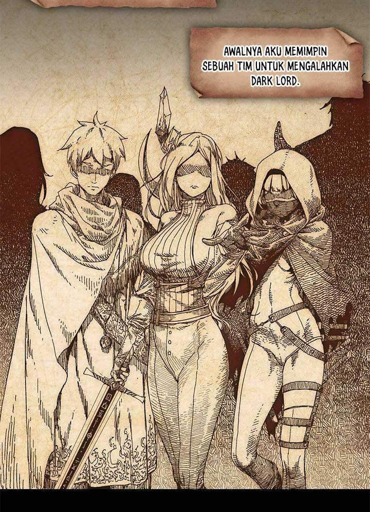 My Harem Grew So Large, I Was Forced to Ascend Chapter 38 Gambar 39