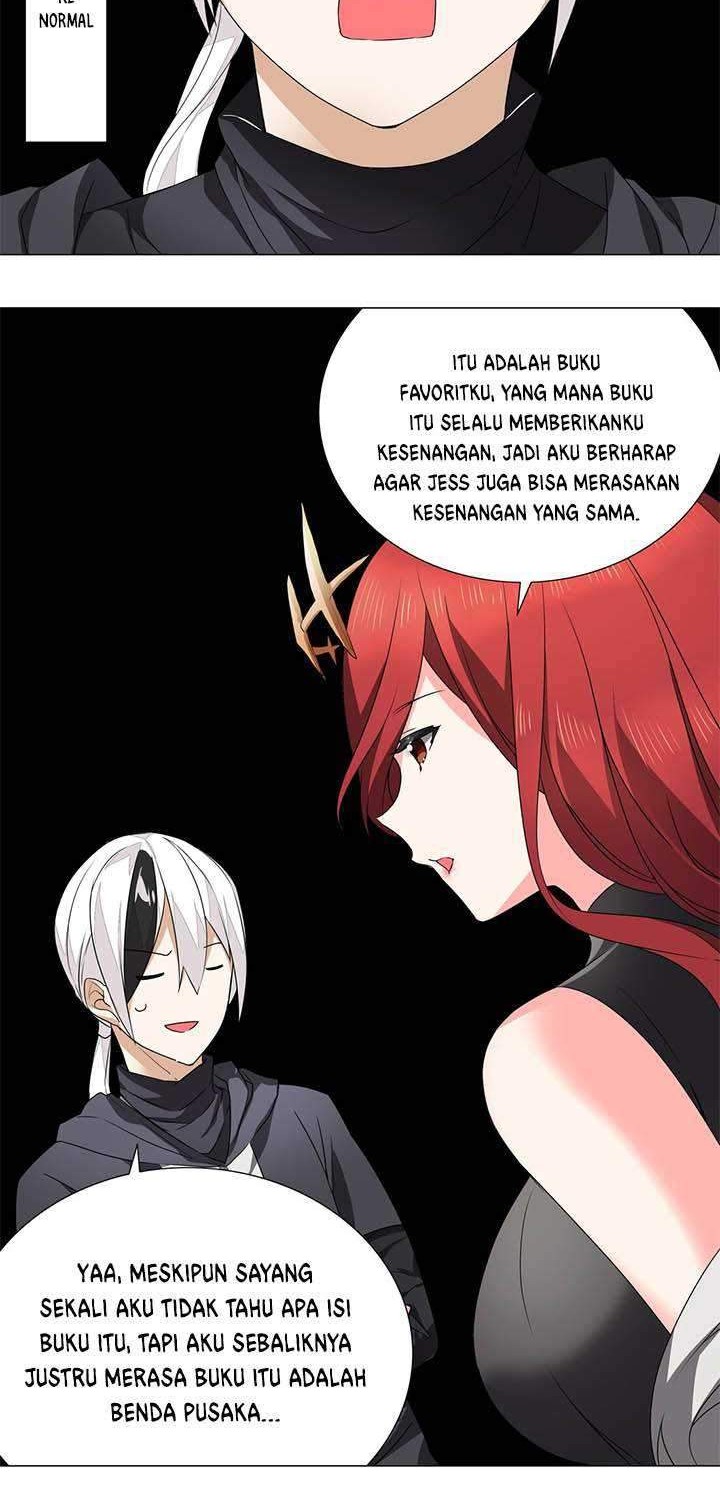 My Harem Grew So Large, I Was Forced to Ascend Chapter 38 Gambar 43