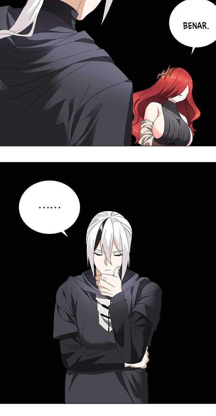 My Harem Grew So Large, I Was Forced to Ascend Chapter 38 Gambar 53