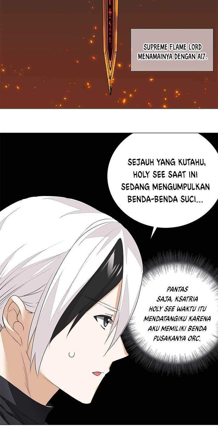 My Harem Grew So Large, I Was Forced to Ascend Chapter 38 Gambar 47
