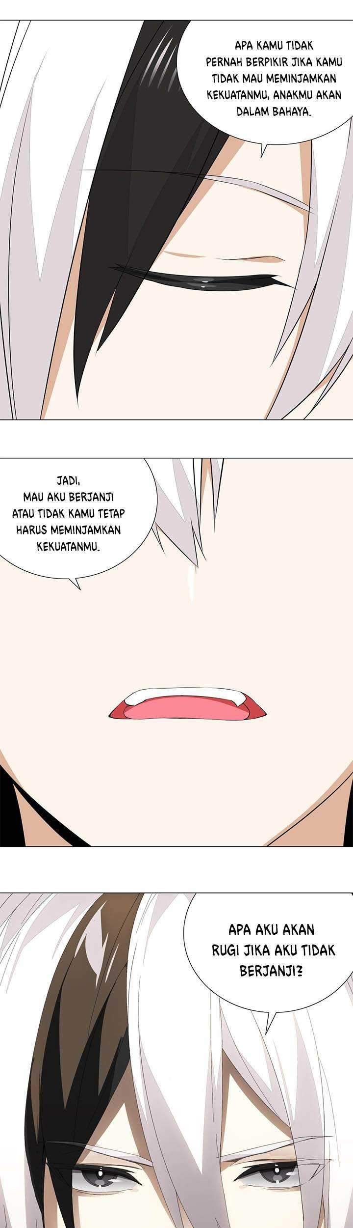 My Harem Grew So Large, I Was Forced to Ascend Chapter 38 Gambar 54