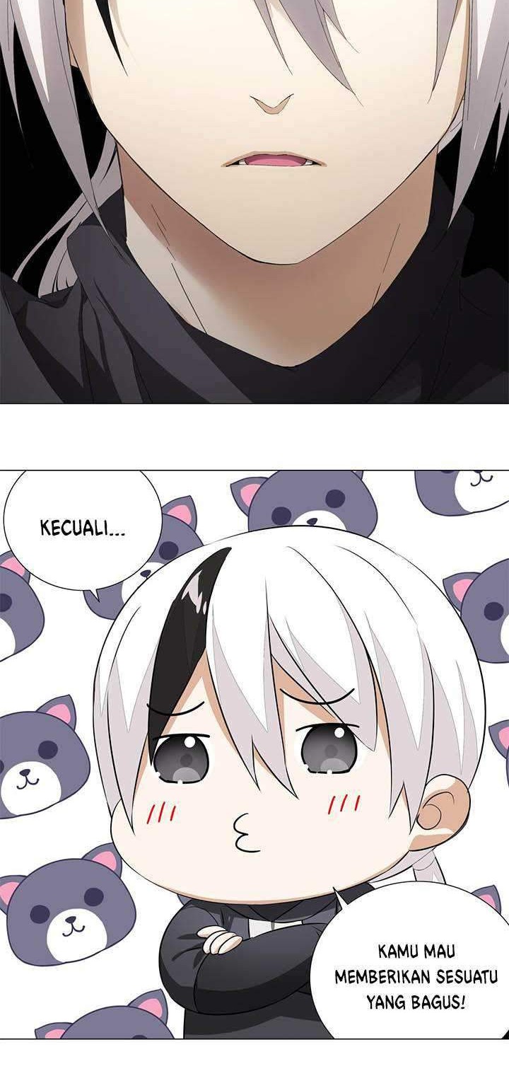 My Harem Grew So Large, I Was Forced to Ascend Chapter 38 Gambar 55