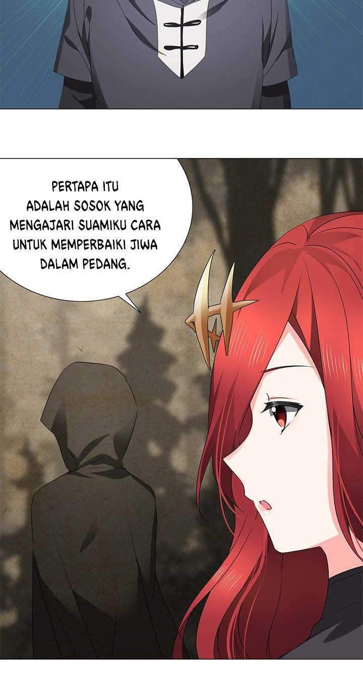 My Harem Grew So Large, I Was Forced to Ascend Chapter 38 Gambar 57