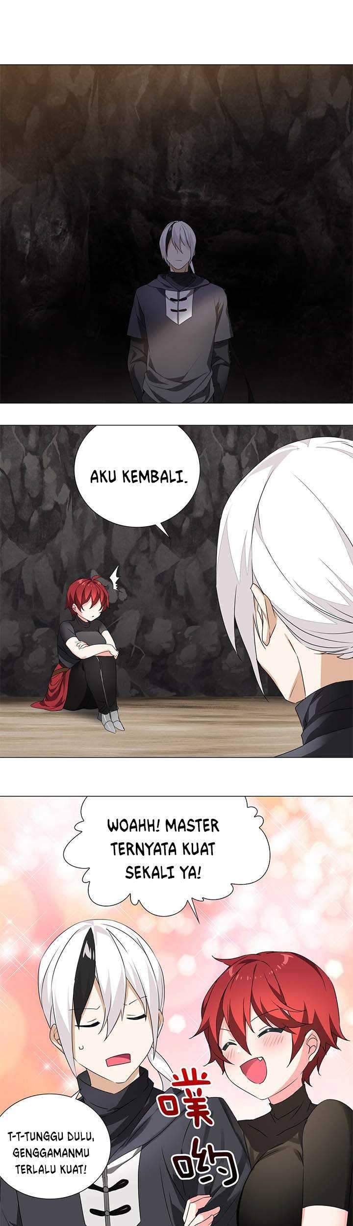 Manhua My Harem Grew So Large, I Was Forced to Ascend Chapter 38 gambar nomor 2