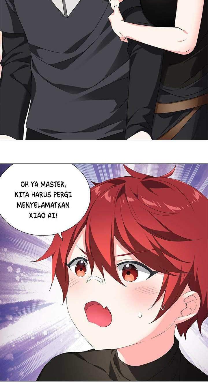 My Harem Grew So Large, I Was Forced to Ascend Chapter 38 Gambar 3