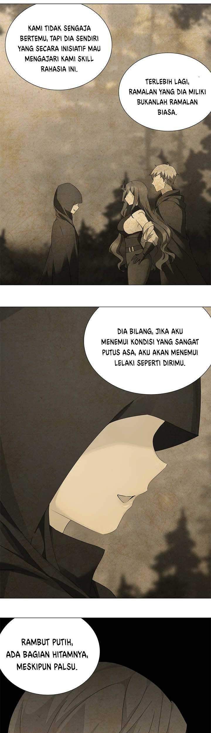 My Harem Grew So Large, I Was Forced to Ascend Chapter 38 Gambar 58