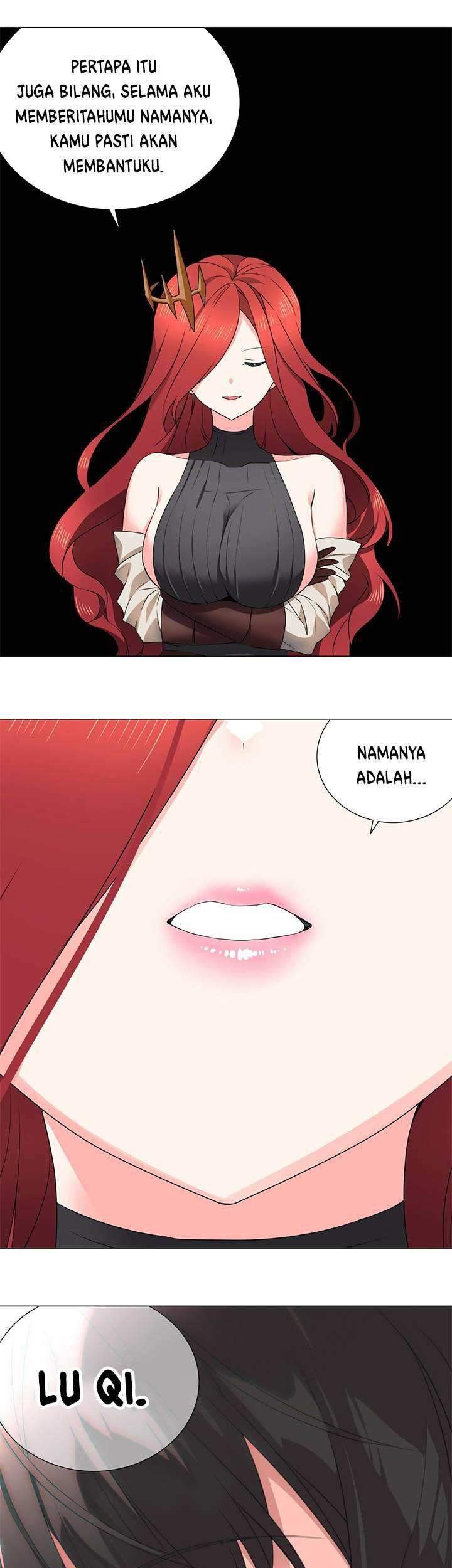 My Harem Grew So Large, I Was Forced to Ascend Chapter 38 Gambar 60