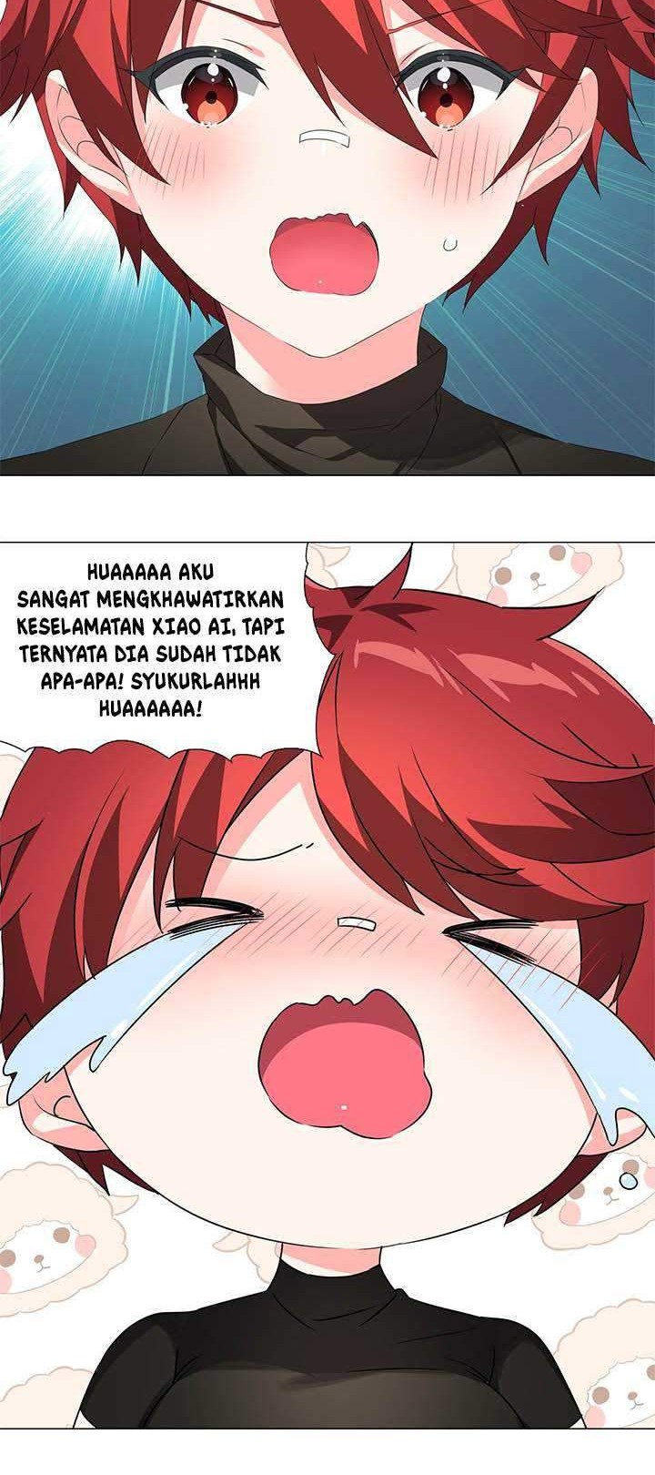 My Harem Grew So Large, I Was Forced to Ascend Chapter 38 Gambar 5