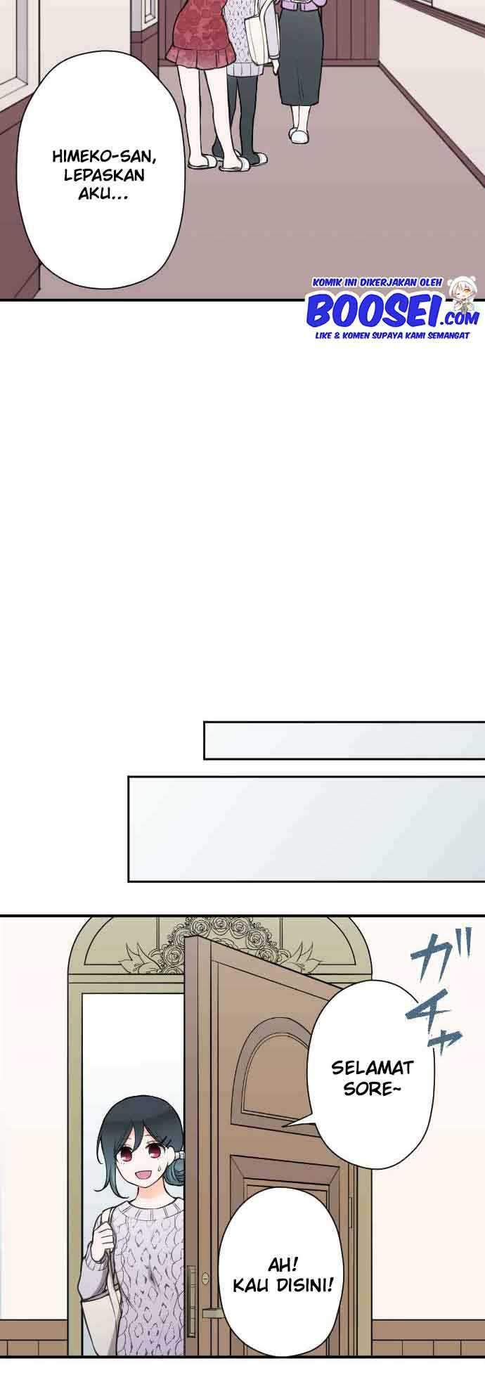 Ouji-sama Nante Iranai Chapter 171 Gambar 8